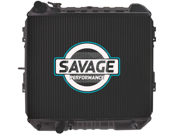 JAYRAD - Aftermarket Toyota Hilux LN65 2.4L Diesel 1988>1991 Radiator - AUTO