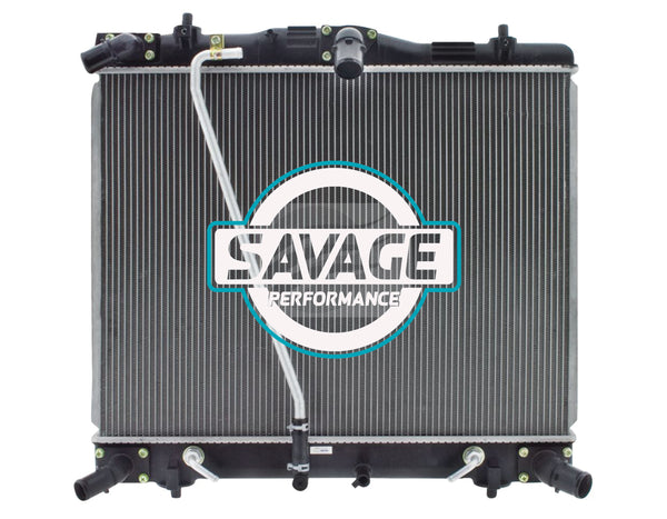 KOYORAD - Aftermarket Toyota Hiace DSL 2005> KDH 2.5L / 3.0L Radiator - AUTO