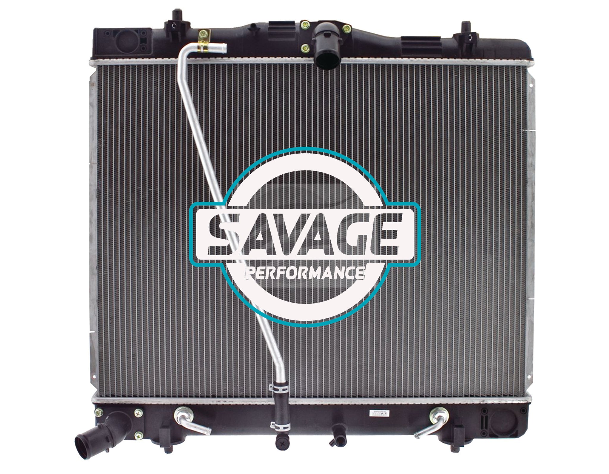 KOYORAD - Aftermarket Toyota Hiace 2005>2015 TRH 2.7L Petrol Radiator - AUTO