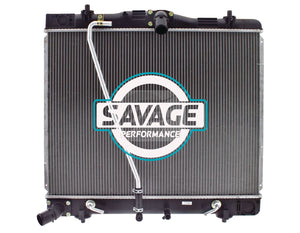 KOYORAD - Aftermarket Toyota Hiace 2005>2015 TRH 2.7L Petrol Radiator - AUTO