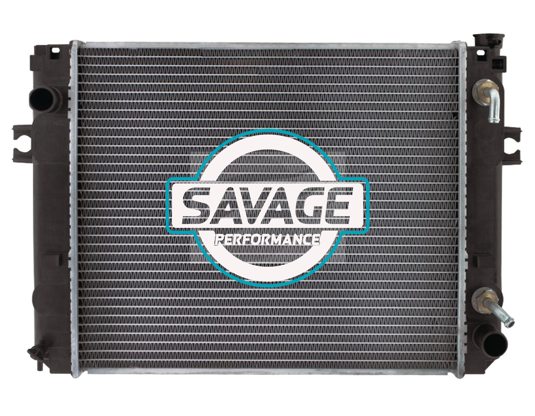 JAYRAD - Aftermarket Toyota Forklift 6FG25 8FD25 8FG30 Radiator