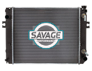 JAYRAD - Aftermarket Toyota Forklift 6FG25 8FD25 8FG30 Radiator