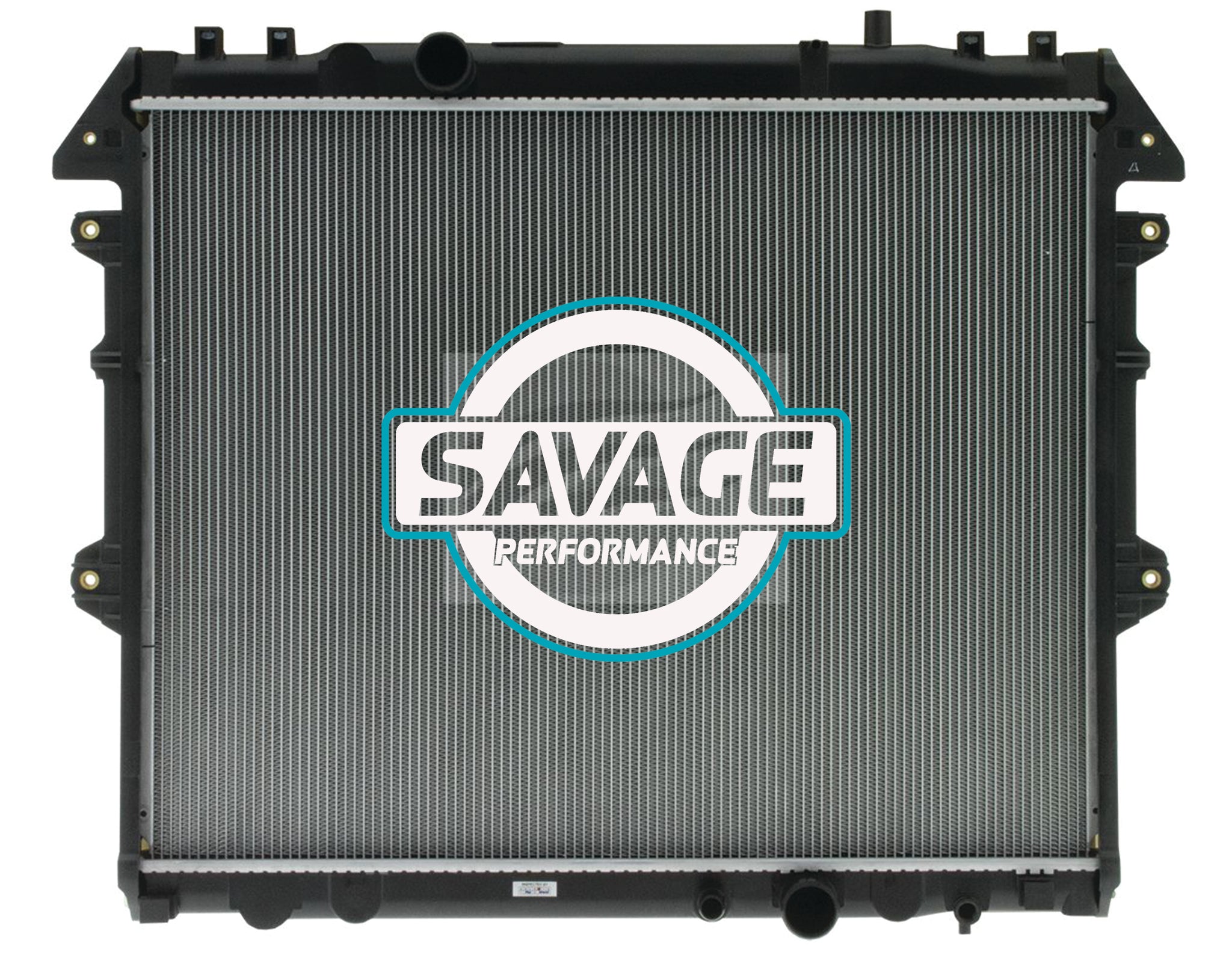 KOYORAD - Aftermarket Toyota Hilux KUN26R 3.0L TD 2005> KUN16 Radiator - MANUAL