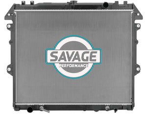 KOYORAD - Aftermarket Toyota Hilux GGN15 R 4.0L V6 GGN25R Radiator - AUTO
