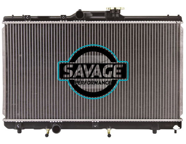 KOYORAD - Aftermarket Toyota Corolla AE101 AE102 / Nova 1994-1999 1.6/1.8LT Radiator - AUTO