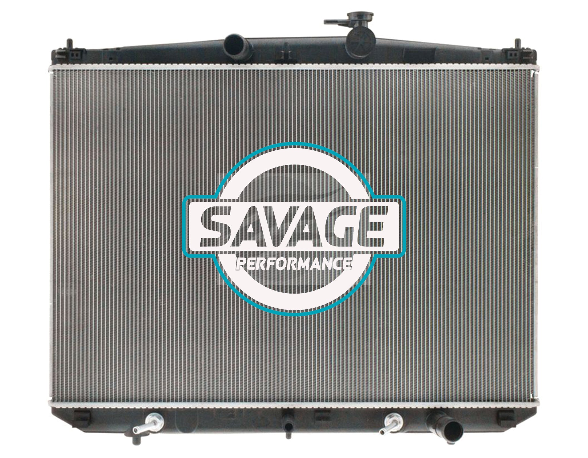 KOYORAD - Aftermarket Toyota Kluger 2014> 3.5L V6 2GR-FE Radiator - AUTO