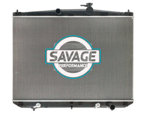 KOYORAD - Aftermarket Toyota Kluger 2014> 3.5L V6 2GR-FE Radiator - AUTO