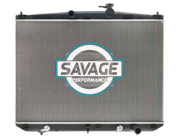 KOYORAD - Aftermarket Toyota Kluger 2014> 3.5L V6 2GR-FE Radiator - AUTO