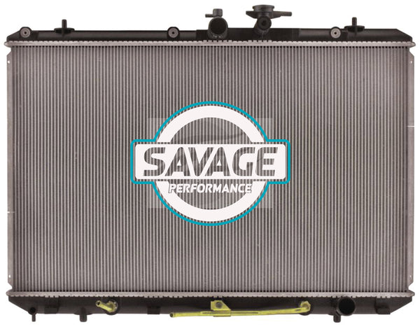 KOYORAD - Aftermarket Toyota Kluger GSU40R 45R 3.5L V6 2007> Radiator - AUTO
