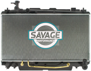 JAYRAD - Aftermarket Toyota RAV4 ACA 20 21 22 23R 2001> Radiator - AUTO