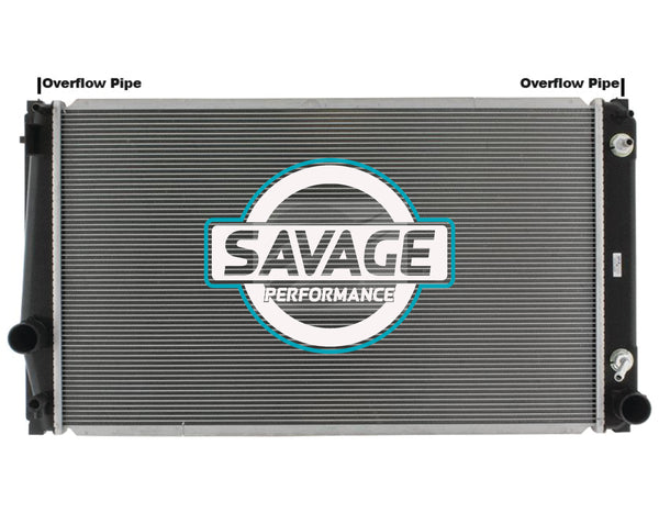 KOYORAD - Aftermarket Toyota RAV4 ACA33R 2.4L 2006> Radiator - AUTO