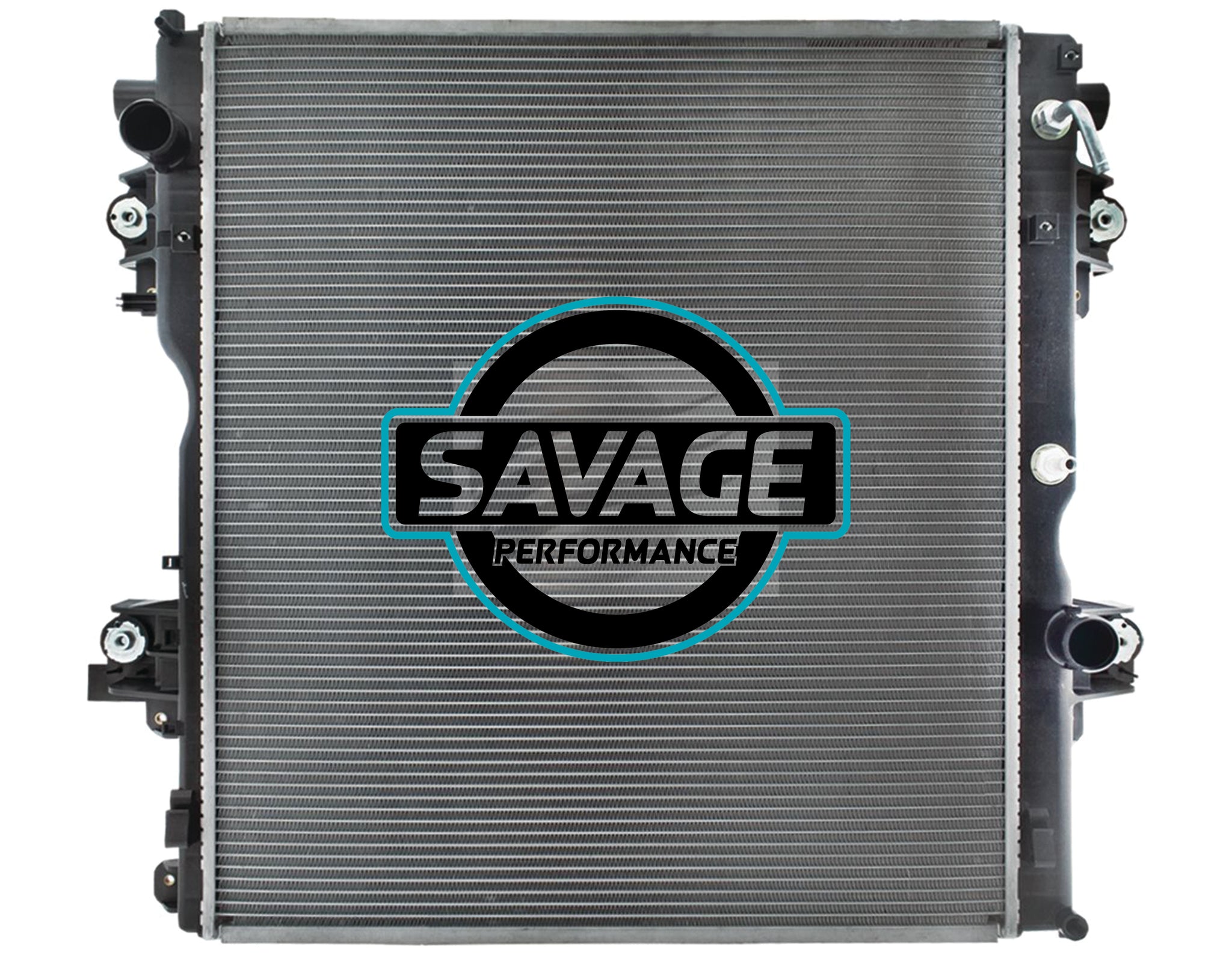 JAYRAD - Aftermarket Toyota Landcruiser / Prado 09 > KDJ150 DSL Radiator - AUTO