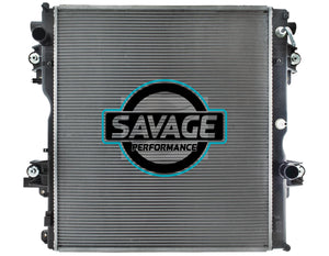 JAYRAD - Aftermarket Toyota Landcruiser / Prado 09 > KDJ150 DSL Radiator - AUTO