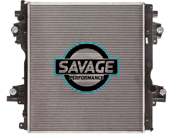 KOYORAD - Aftermarket Toyota Landcruiser / Prado KDJ150R 3.0LT 11/09> Radiator - MANUAL