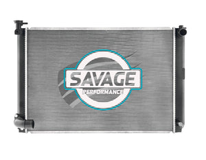 JAYRAD - Aftermarket Toyota / Lexus RX400H 2006-2008 Radiator - AUTO