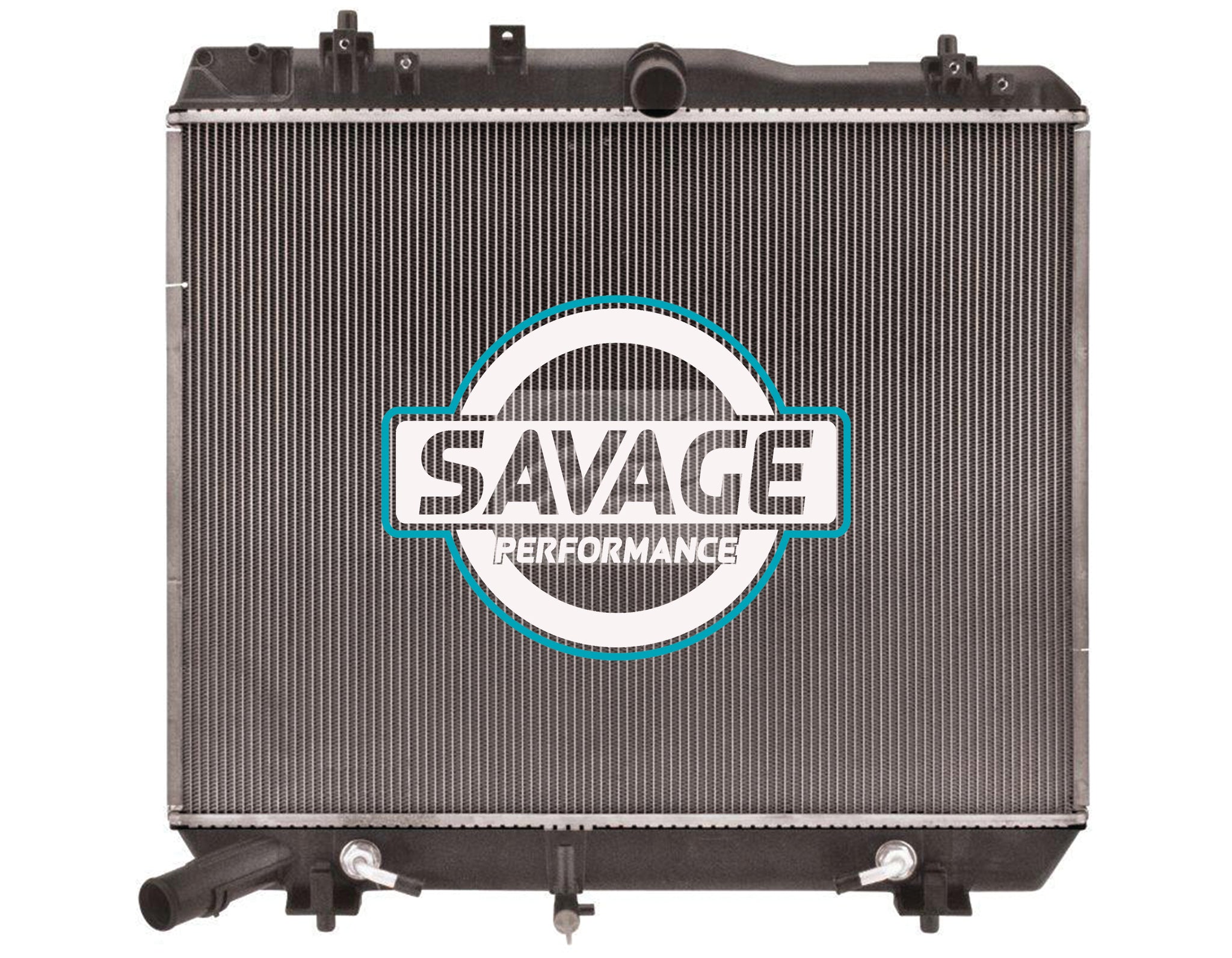 JAYRAD - Aftermarket Toyota Hiace TRH 2TR-FE 1TR-FE 2.7L Petrol 2015> Radiator - AUTO