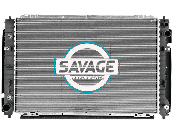 Mazda Tribute Ford Escape V6 2001 Radiator - AUTO