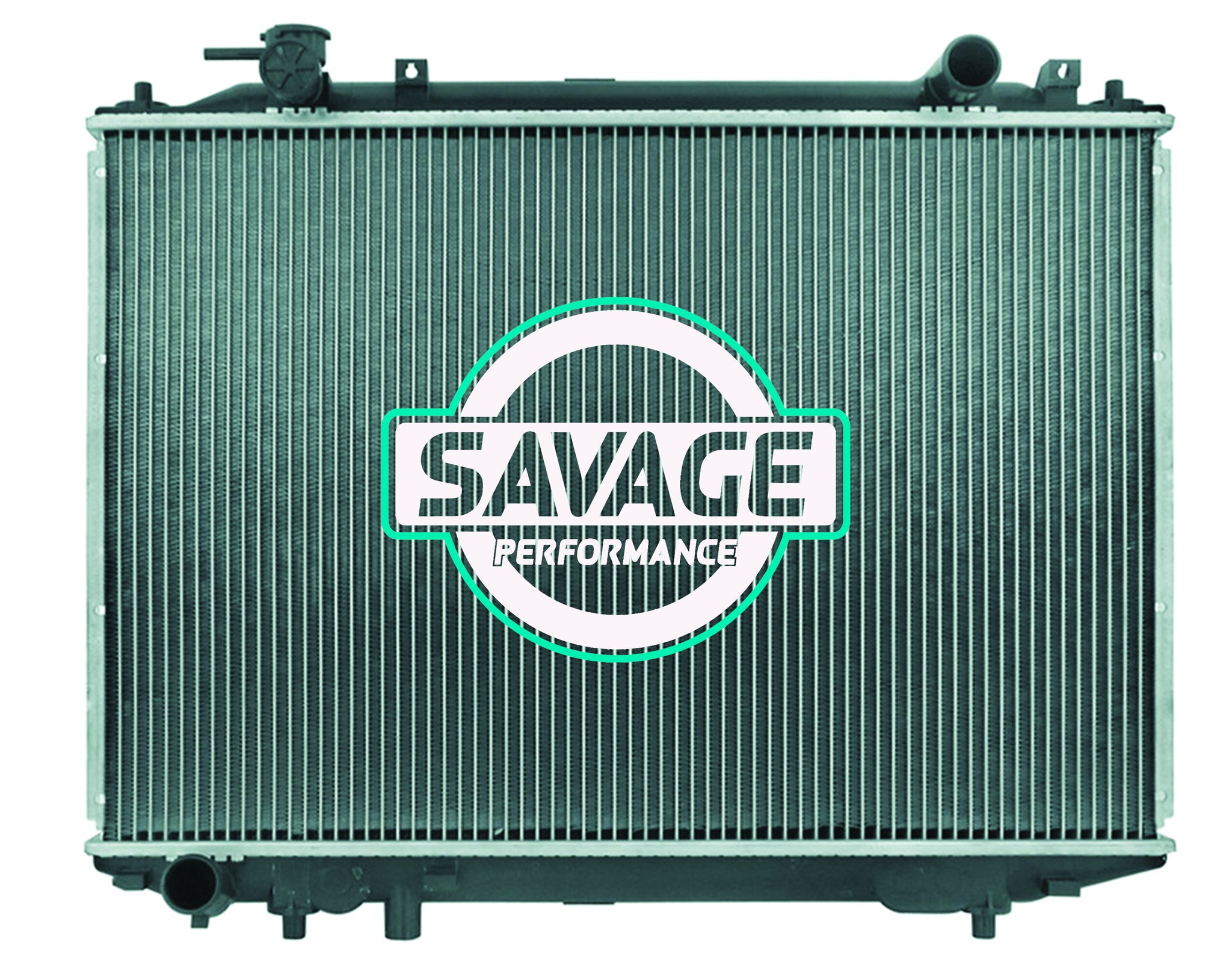 Ford Courier 1995-2006 Radiator