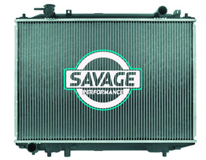 Ford Courier 1995-2006 Radiator