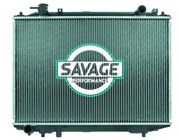 Ford Courier 1995-2006 Radiator