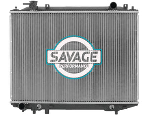 Ford Ranger / Mazda BT50 2006-2011 Radiator - AUTO