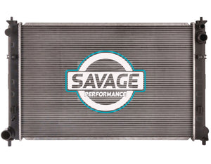 Mazda MPV 2002 Radiator - AUTO
