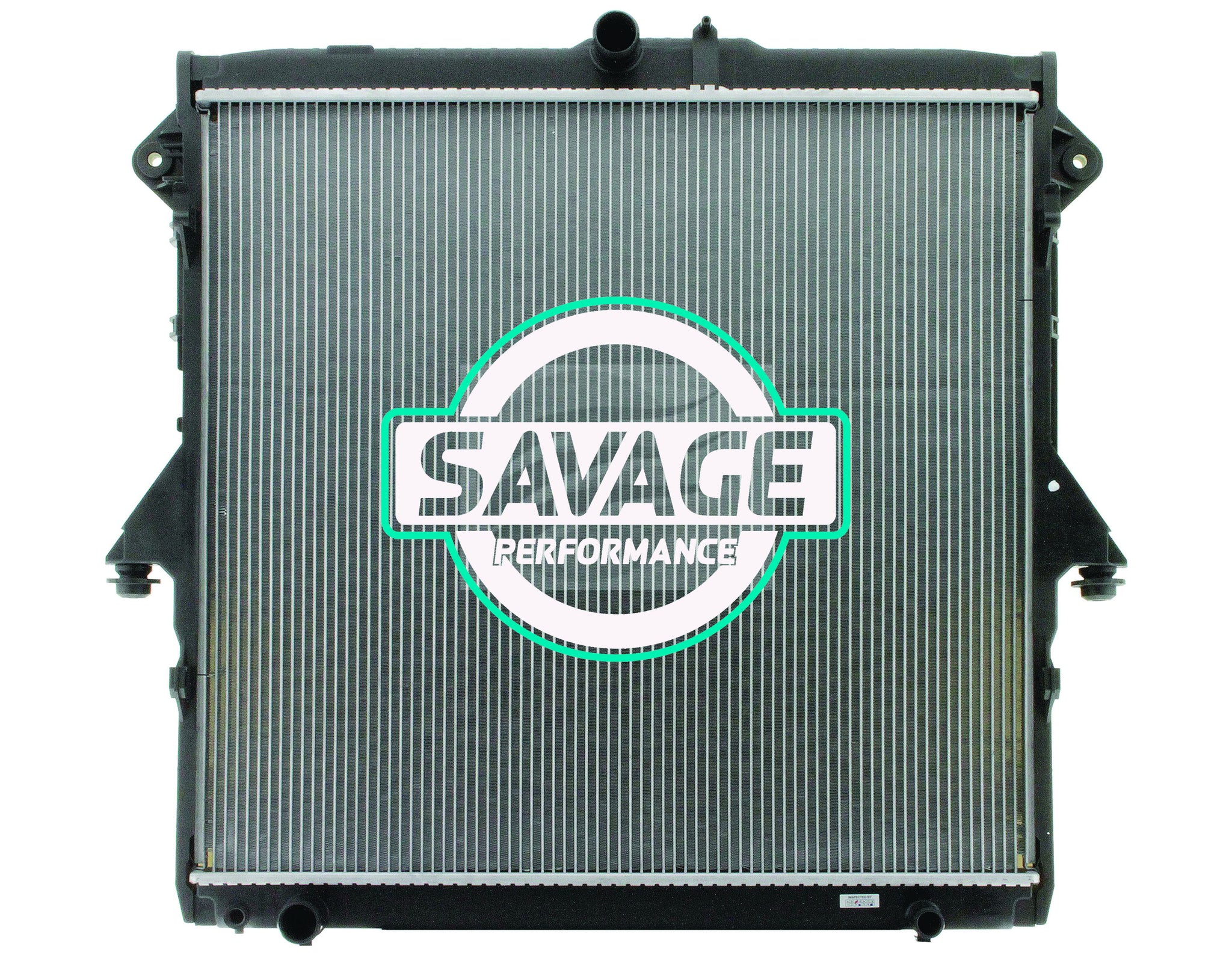 Ford Ranger PX PX2 / Mazda BT50 2011+ Radiator