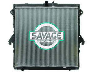 Ford Ranger PX PX2 / Mazda BT50 2011+ Radiator