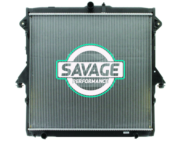 Ford Ranger PX PX2 / Mazda BT50 2011+ Radiator