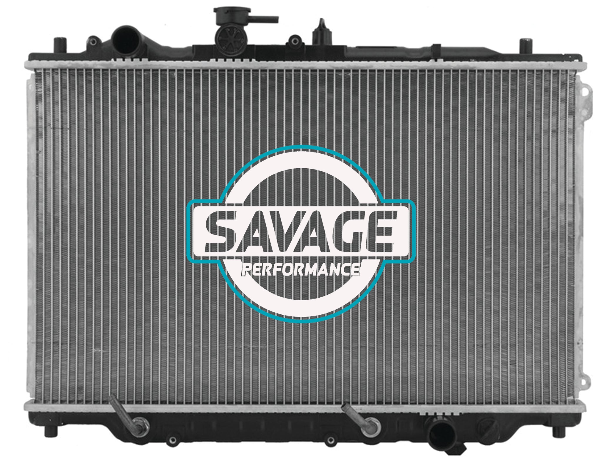 Mazda 626 / Telstar 1988-1991 Radiator - AUTO