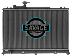 Mazda CX7 2006 Radiator - AUTO