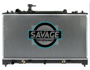 Mazda 6 2.5LT 2008-2012 Radiator - AUTO