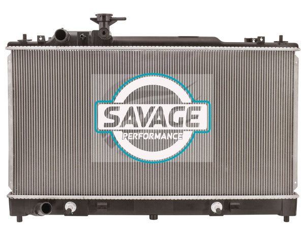 Mazda 6 GG GY 2002> Radiator - AUTO