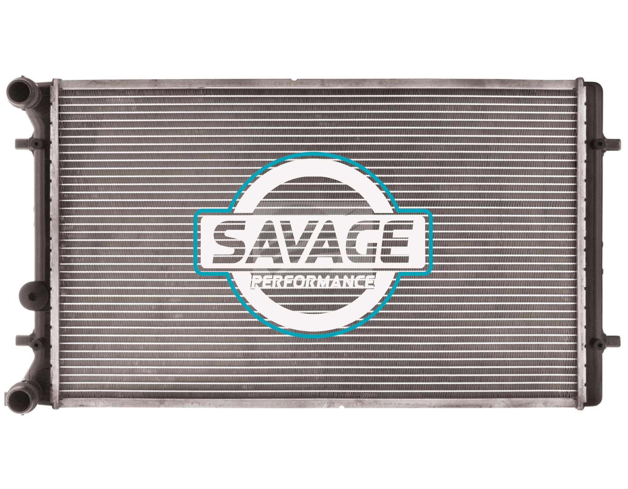 VW Golf 1998>2004 Audi TT A3 Radiator
