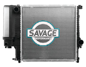 BMW E36 Z3 316i 318i 320i 325i 1988-2000 Radiator - MANUAL