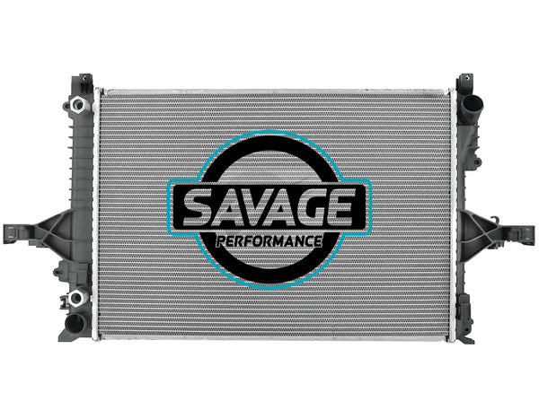 Volvo C70 S60 S80 V70 Cross Country 99-02 Radiator