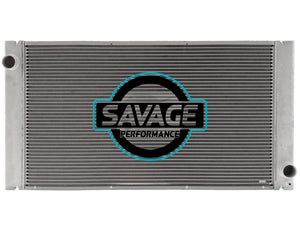 Mini Cooper S 10/2008> R56 R57 R59 R60 Radiator