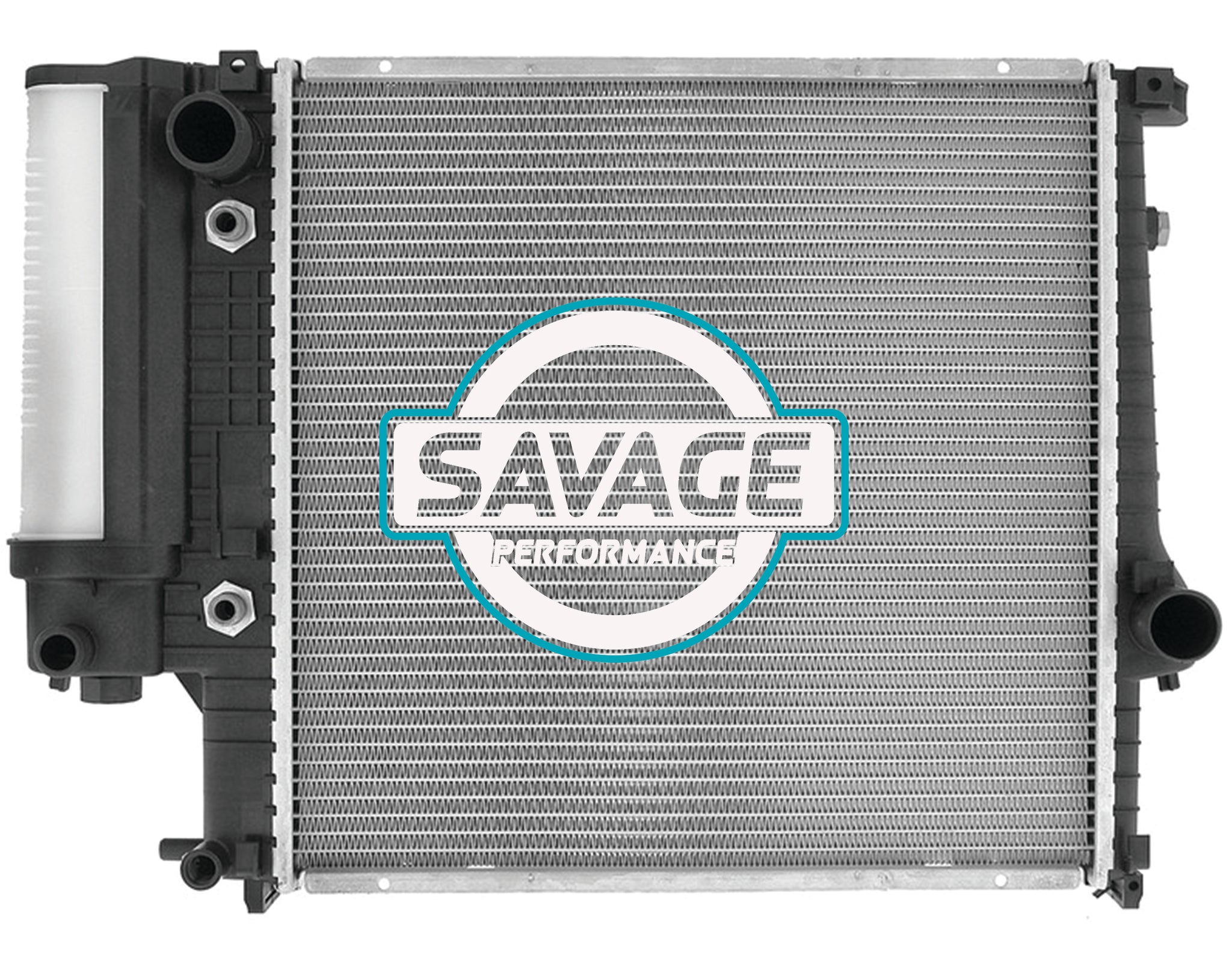 BMW E36 3 Series 1988-2000 Radiator - AUTO