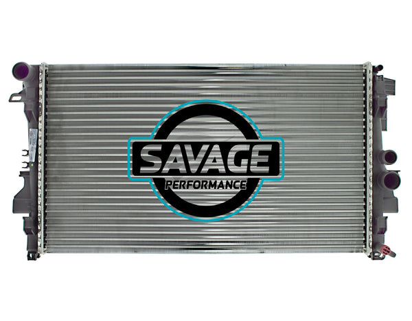 Mercedes VITO 639 Series 2004-2012 Radiator - MANUAL