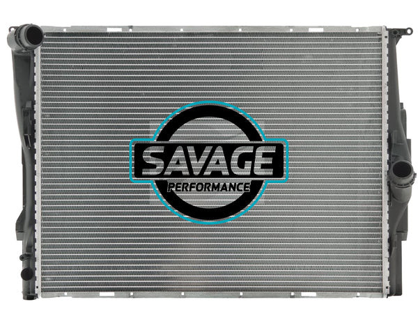 BMW E90 E91 E92 E93 320I 323I 325I 330I Radiator