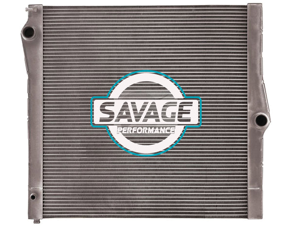 BMW X5 X6 E70 E71 3.0LT 4.8LT  Petrol 2007-2013 Radiator
