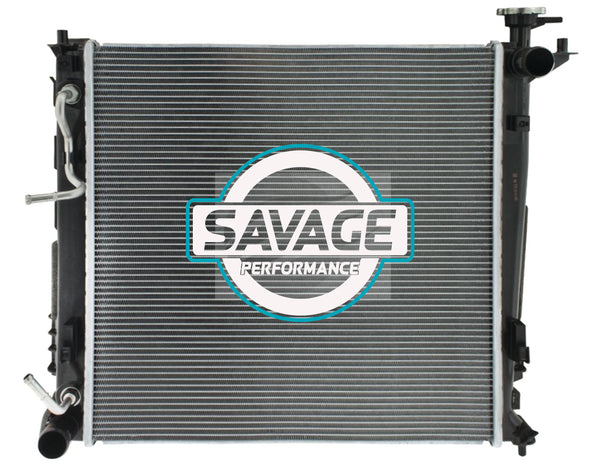 Hyundai Tuscon DSL Radiator - AUTO