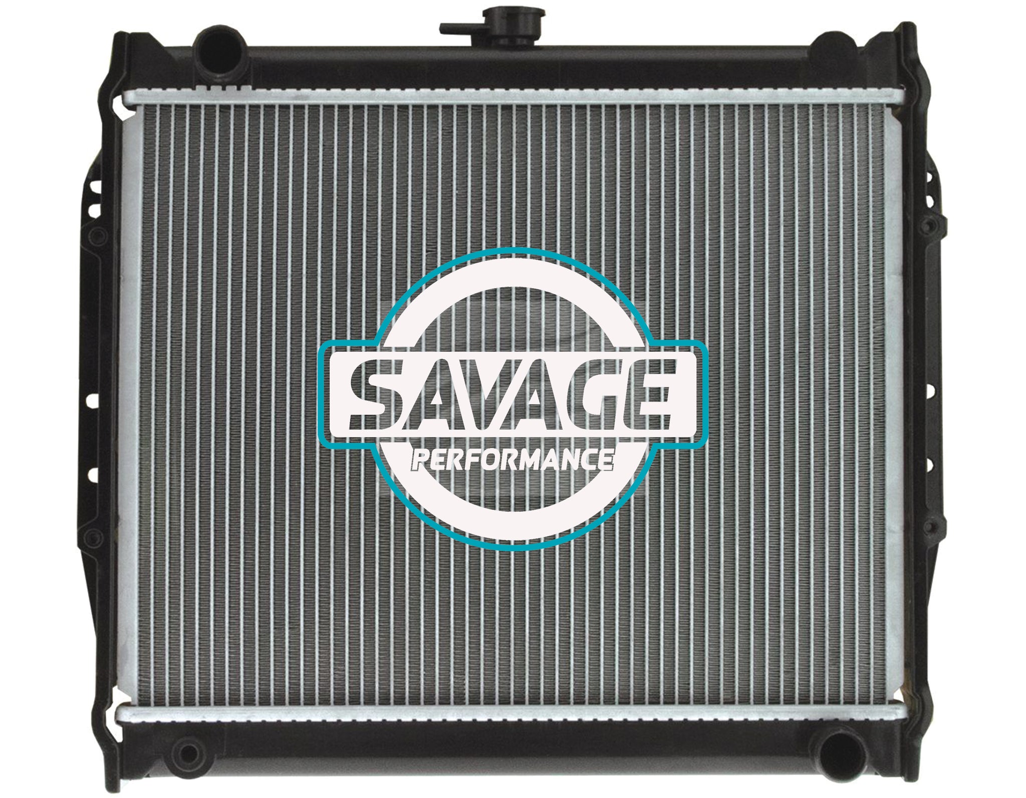 Great Wall V200 Diesel 2.0L Radiator