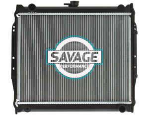 Great Wall V200 Diesel 2.0L Radiator