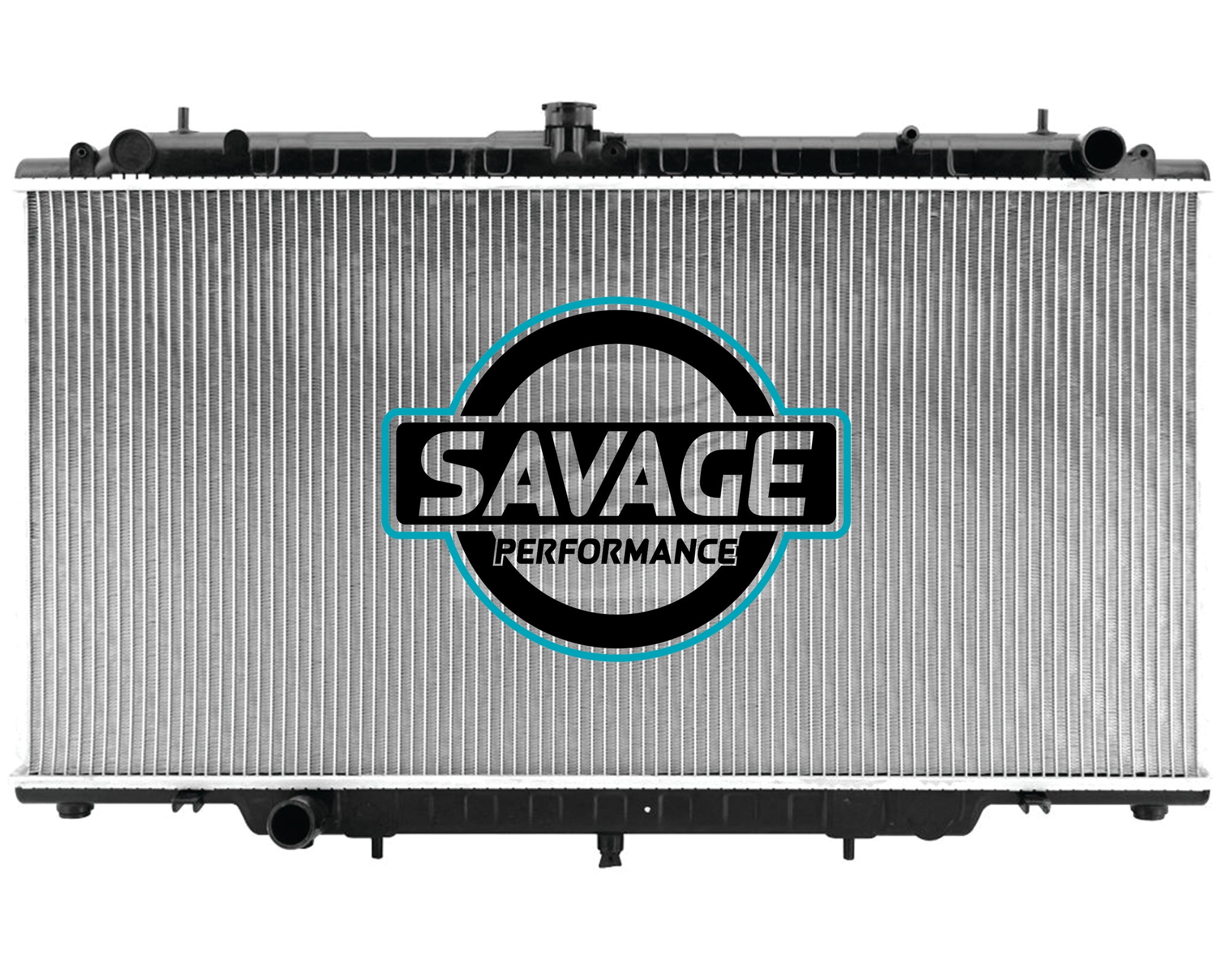 Nissan Patrol Y61 GU 1997 2.8L 3.0L Diesel Radiator - MANUAL