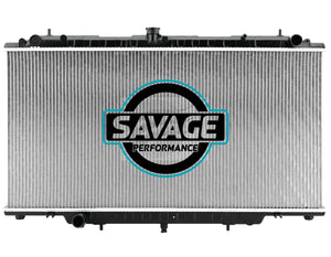 Nissan Patrol Y61 GU 1997 2.8L 3.0L Diesel Radiator - MANUAL
