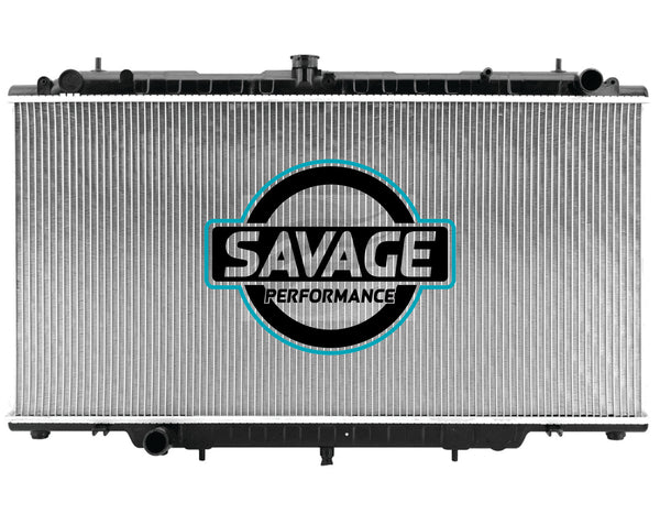 Nissan Patrol Y61 GU 1997 2.8L 3.0L Diesel Radiator - MANUAL