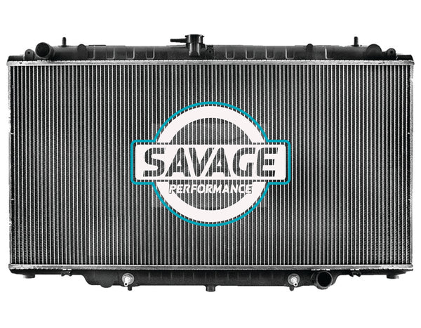 Nissan Patrol Y61 GU 1997-2009 TB45E 4.5LT Petrol Radiator - AUTO