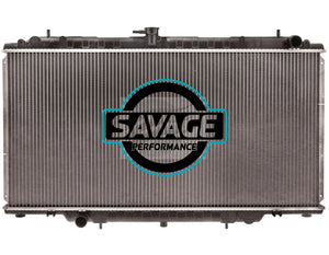 Nissan Patrol Y61 GU 1997-2002 TD42T Radiator - MANUAL