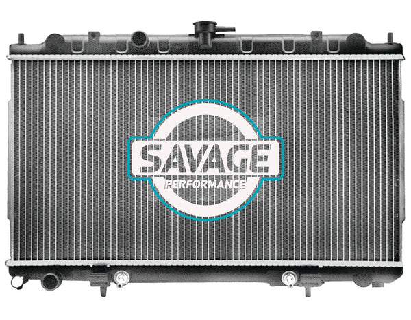 Nissan Pulsar N16 5/00 / Nissan Bluebird Sylphy Radiator - AUTO